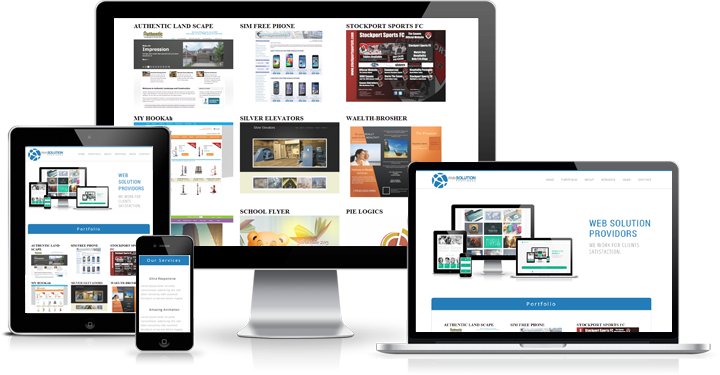 Web Solution Providers